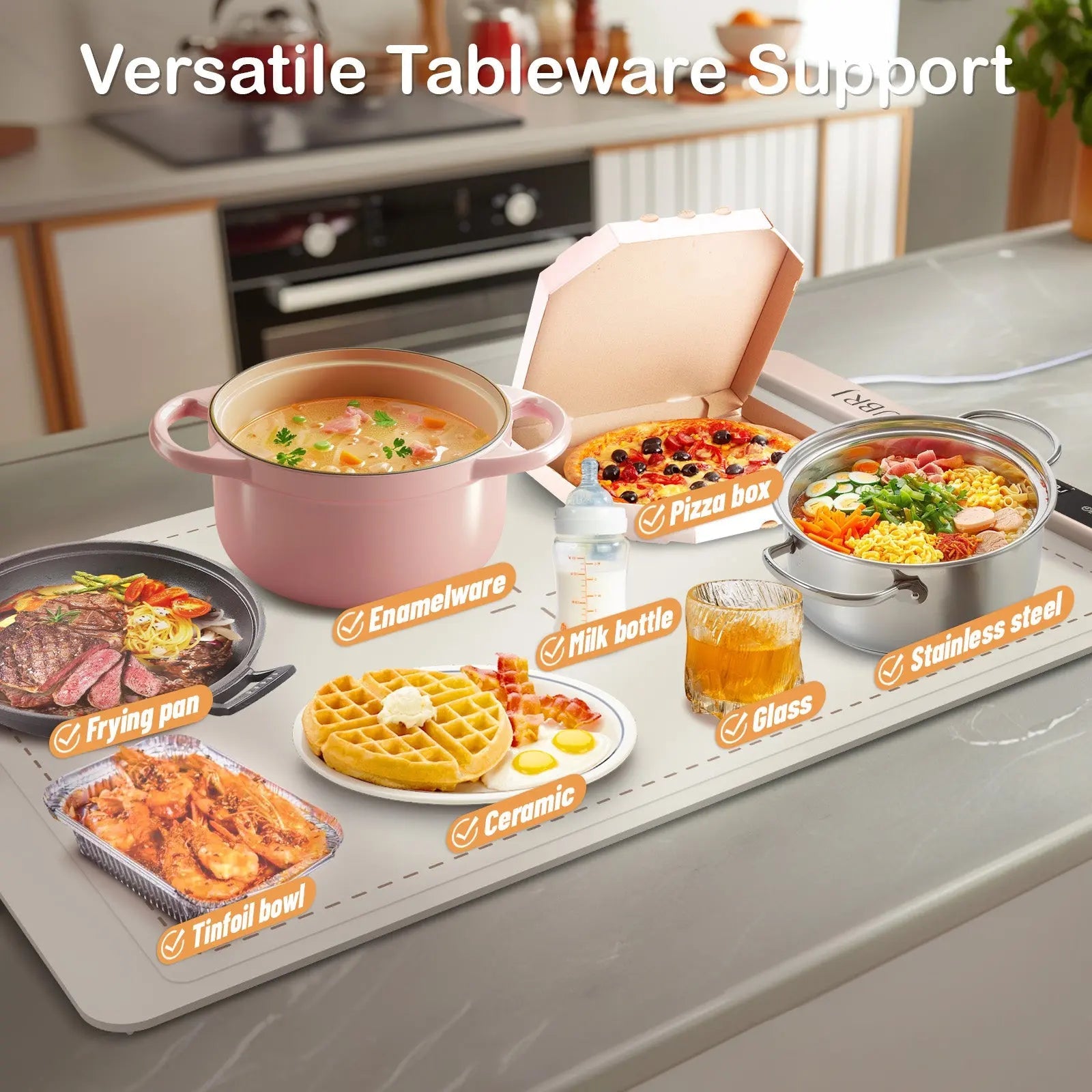 Warming board 4th generation - coldsohard